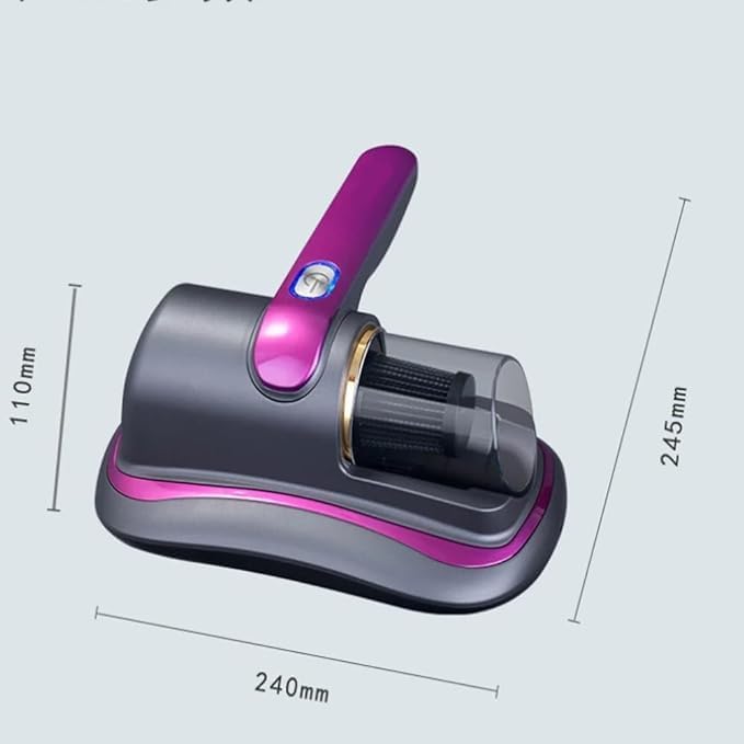 Household Mite Removal Equipment – The Ultimate High Suction Sterilization Vacuum Cleaner