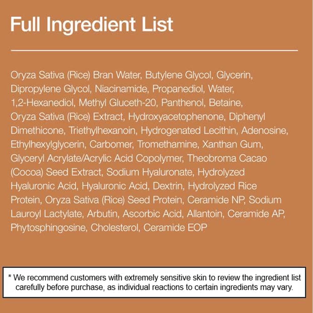 ANUA Rice 70 Grow Milky Toner 250ml - Korean Moisturizing Lotion for Brightening, Hydration & Smooth Skin Tone