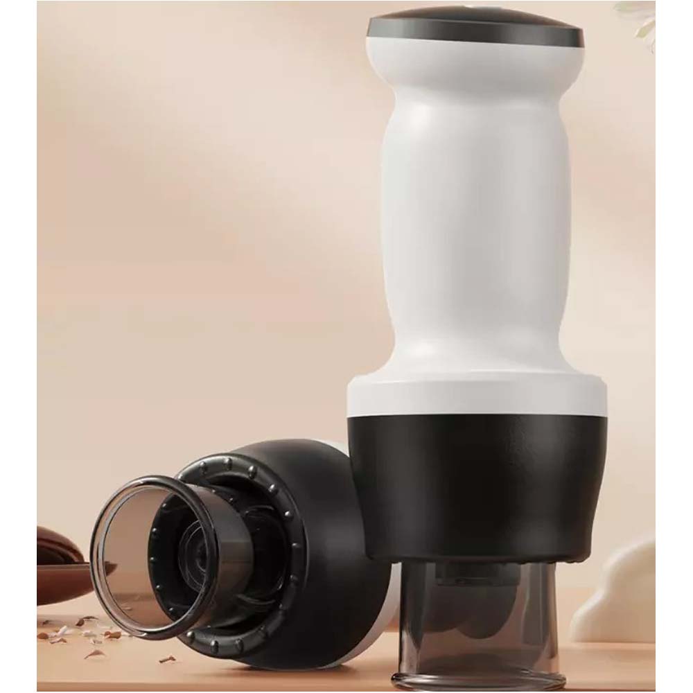 Electric Cupping Massager & Scraping Instrument. Rechargeable muscle pain relief for neck, back, arms & legs. Portable design.