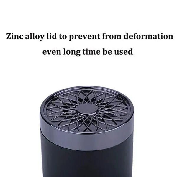 Electric Mini Bakhoor Burner | Portable Aroma Diffuser for Car | USB Rechargeable Incense Burner for On-the-Go Fragrance