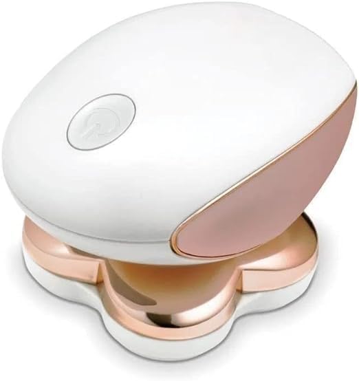 Electric Rechargeable Epilator for Women | Pain-Free Shaver for Legs and Body | Smooth, Long-Lasting Results