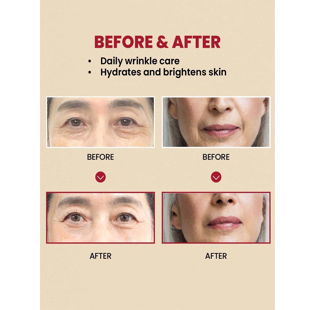 K-Secret SEOUL 1988 Cream with Retinal Liposome 1% & Fermented Rice – Anti-Aging, Brightening, Firming & Hydrating Korean Face Cream 50ml