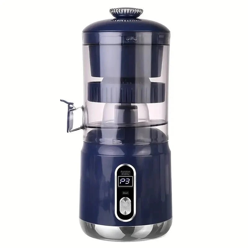 Multifunctional Wireless Electric Juicer USB Portable Mini Fruit Squeezer Pressure Juicer Kitchen