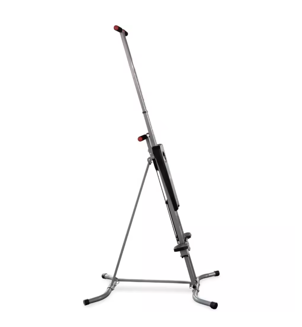 Cardio Machine, Fitness Step Climber Exercise Machine, Vertical Climber Machine, Digital monitor, Fitness Equipment / Cardio Trainer.