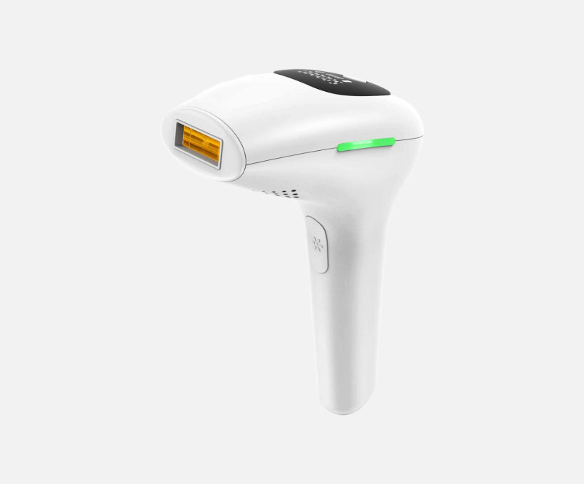 Baby verse - IPL Hair Removal Device for Women, IPL photon technology, 470–1100nm wavelength, 990,000 flashes, Clinically tested, multi-area use, Fast results.