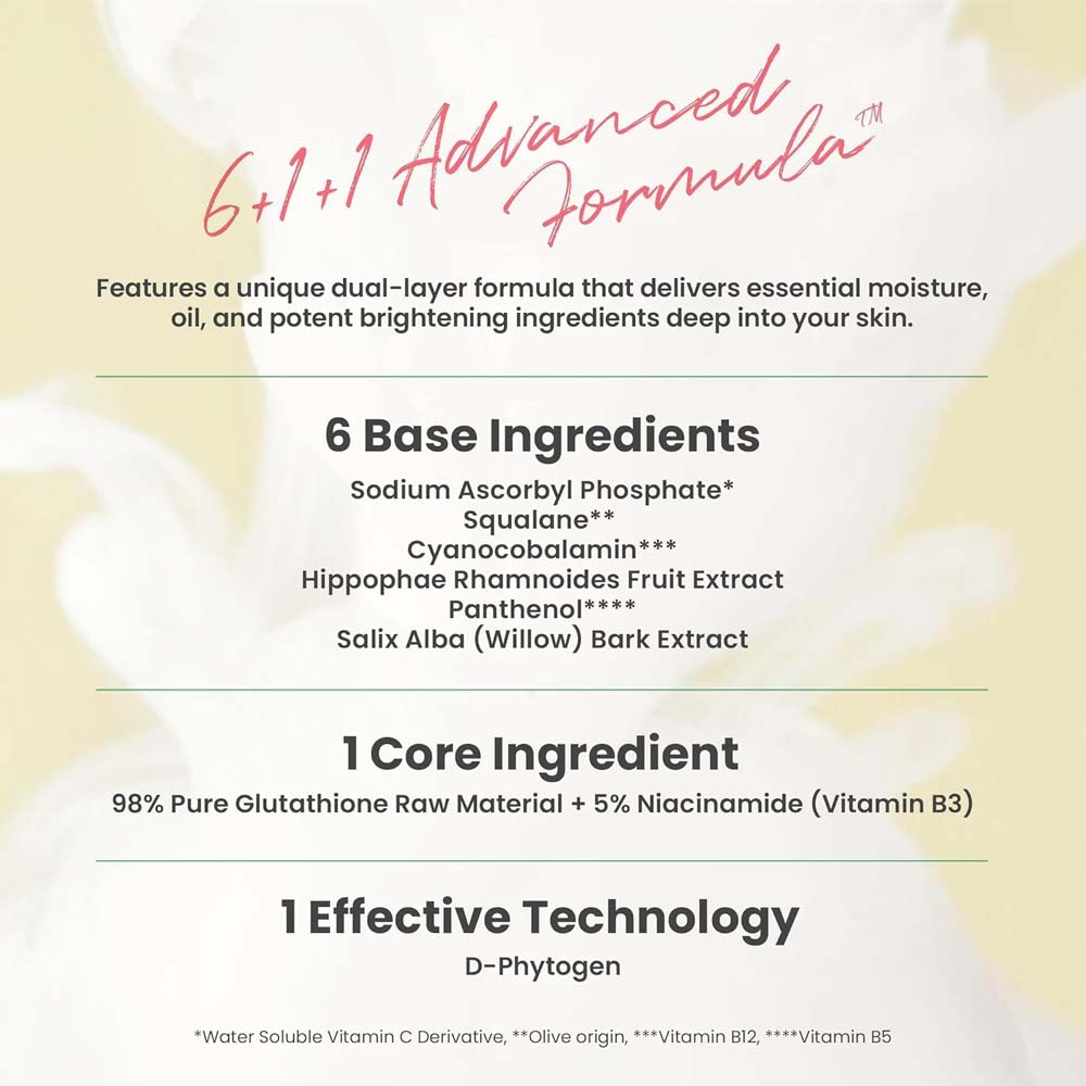 AXIS-Y Dark Spot Correcting Glow Toner - 5% Niacinamide, Glutathione & Hyaluronic Acid, Brightening Vegan Toner, 4.22oz