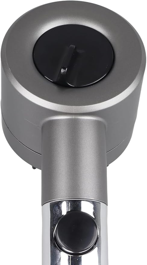 Adjustable High-Pressure Shower Head with Water Saving Filter – Ideal for Eco-Friendly Spa-Like Bathing