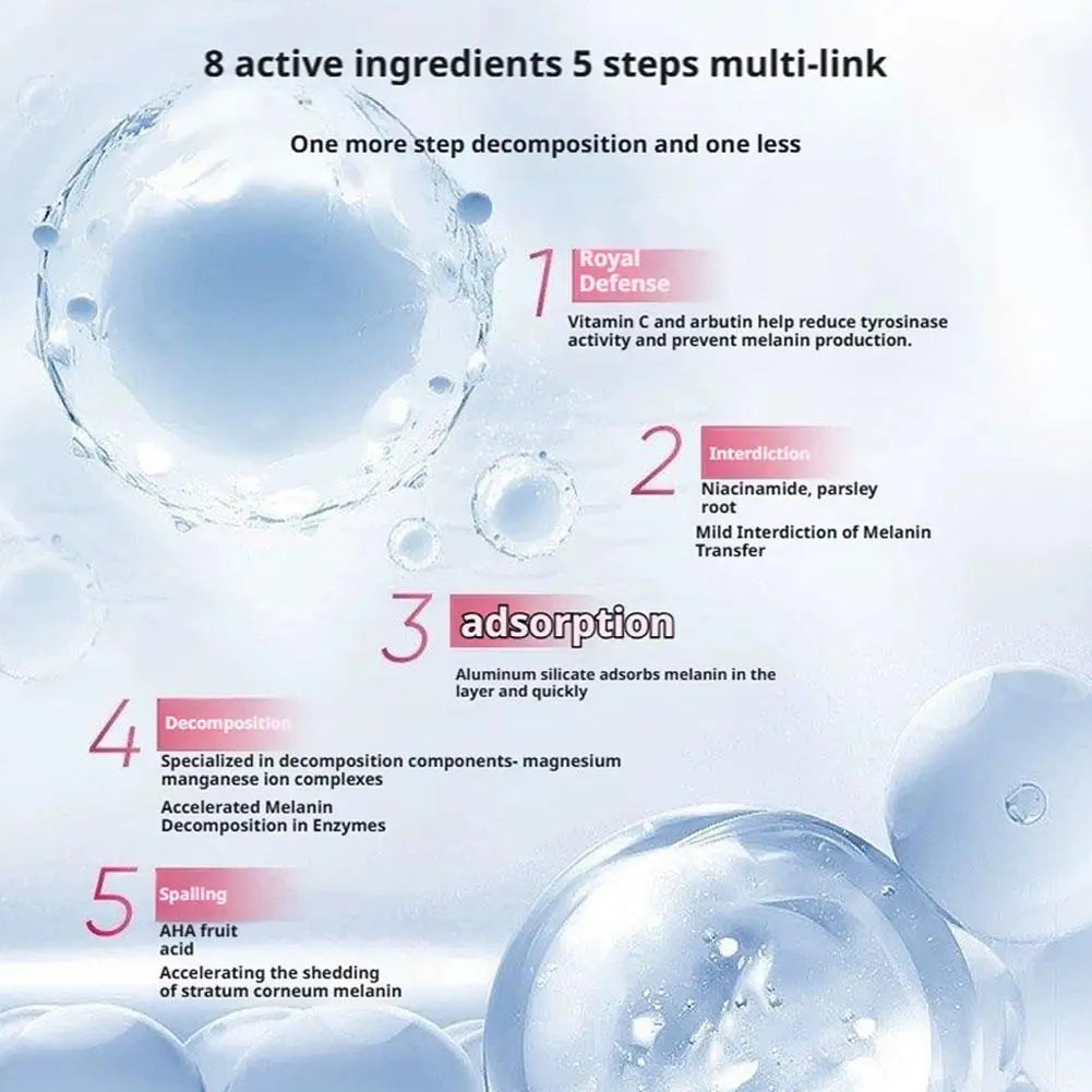 ACM Depiwhite Advanced Cream 40ml - Professional Skin Brightening & Hyperpigmentation Treatment for Even Tone