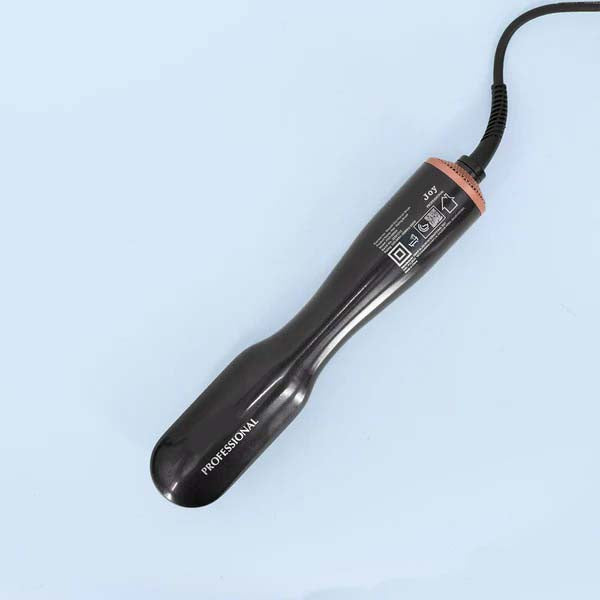 3-in-1 Hair Dryer and Styler – Hair Styling Brush with Smooth Dry Plus Technology for a Radiant Look