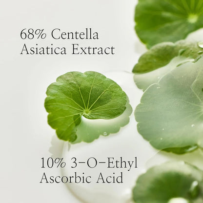 Beauty of Joseon Light On Serum: Centella + Vitamin C 30ml - Brightening & Calming Korean Serum for Even Tone