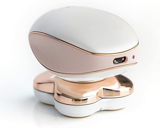 Electric Rechargeable Epilator for Women | Pain-Free Shaver for Legs and Body | Smooth, Long-Lasting Results