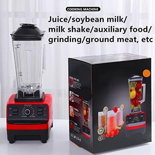 SC-1589 Heavy Duty Commercial Grade Blender – Power and Versatility for Professional Results