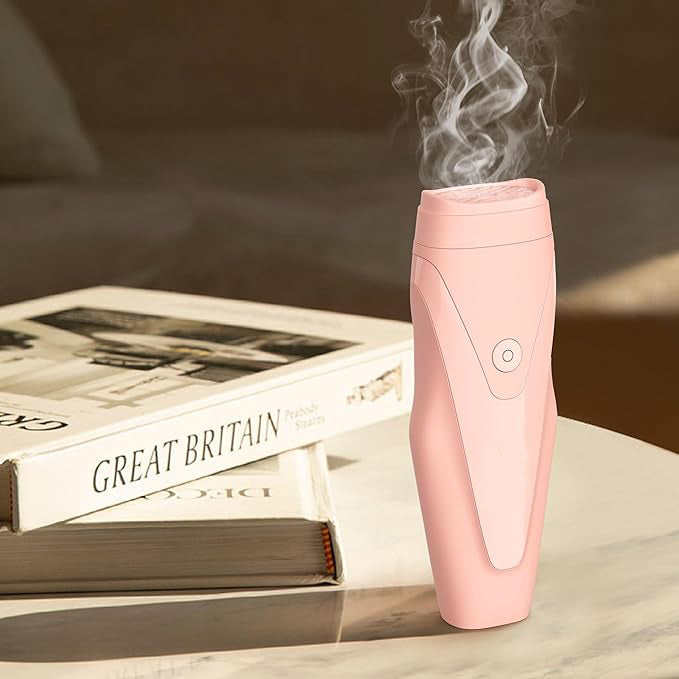 Electric Comb Incense Burner | Oud Arabic Comb Hair Bakhoor Burner for Aromatic Styling | Black