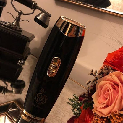 Electric Incense Burner – Elevate Your Aromatherapy Experience On-the-Go