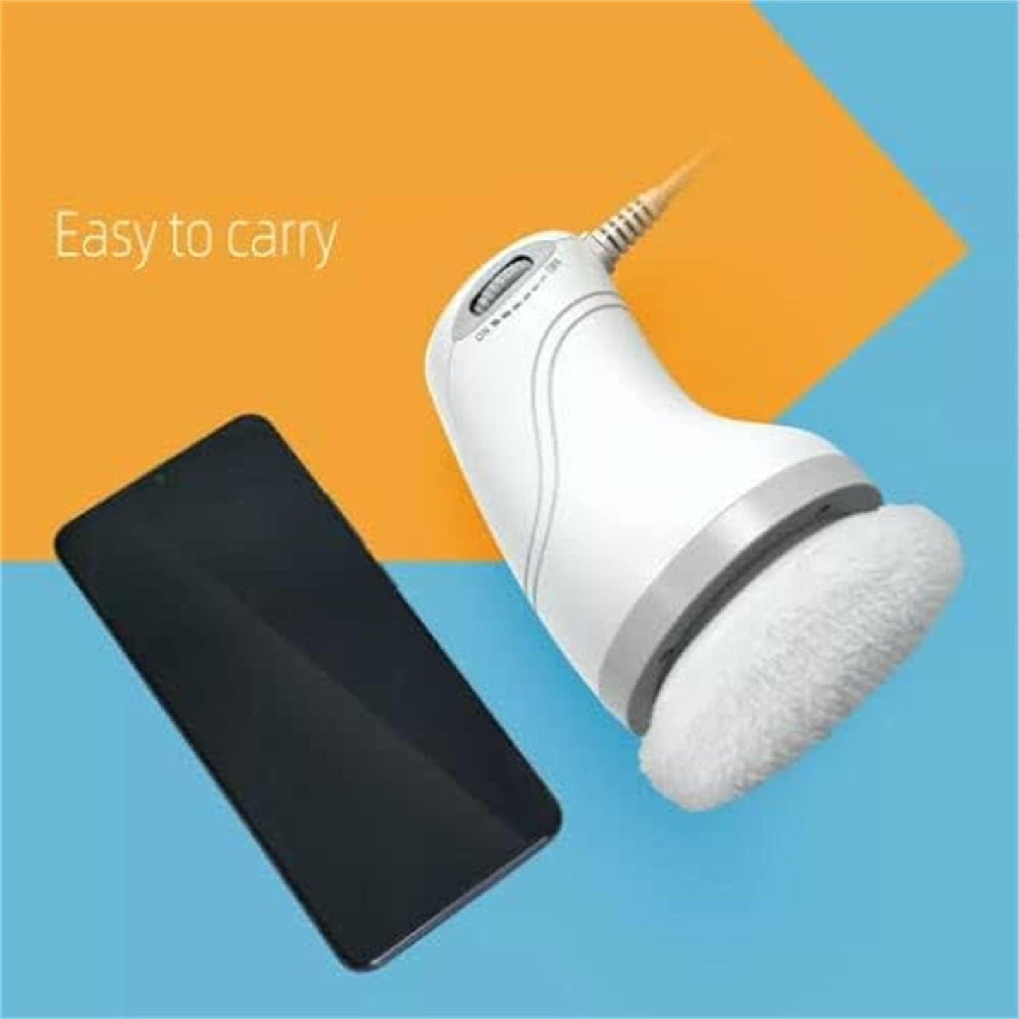 Body Sculpting Machine | Handheld Electric Deep Tissue Massager for Skin Tightening & Cellulite Reduction | Beauty Sculpt Fitness Device for Home & Office | Slimming Massager for Belly, Legs, Arms, and More