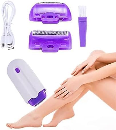 Finishing Touch Rechargeable Hair Removal Machine | Smooth, Painless Hair Removal for All Skin Types
