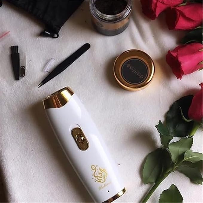 Electric Incense Burner – Elevate Your Aromatherapy Experience On-the-Go