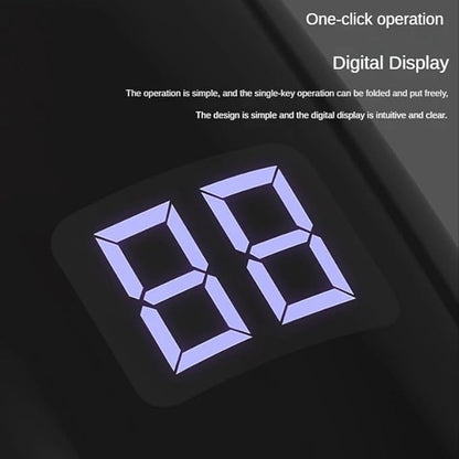 Electric Hair Trimmer and Shaver for Men | Body Groomer for Groin & Ball, Pubic Hair | Replaceable Ceramic Blade