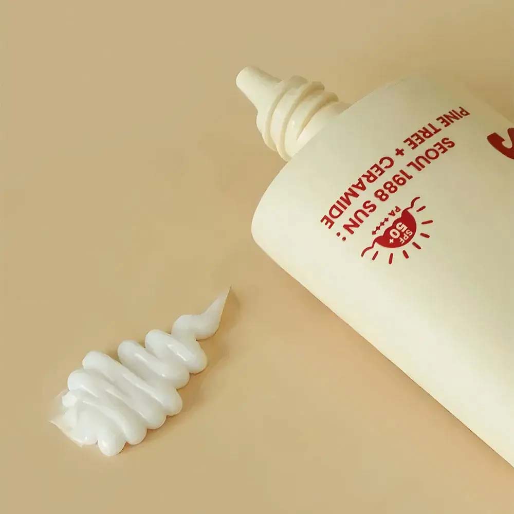 K-Secret Seoul 1988 Snail & Rice Collagen Cream – Anti-Wrinkle & Firming