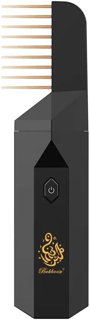 Electric Bakhoor Burner | Portable Arabic Oud Incense Emanator