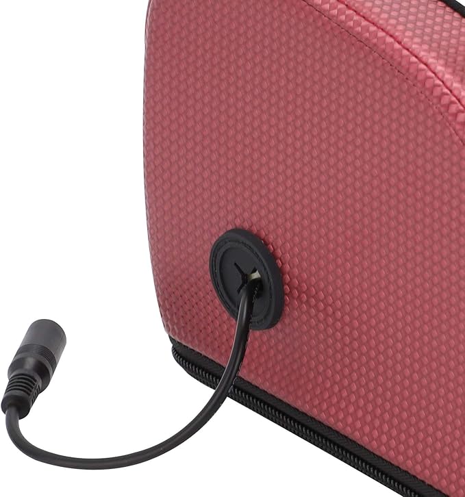 Leg Air Compression Electrical Kneading Massager Machine – Electric Shiatsu for Blood Circulation, Foot, Ankle, Calf, and Leg Pain Relief