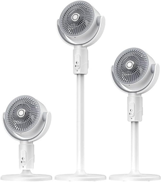 Home Smart Electric Air Cooling Fan – Portable Air Ventilation and Circulation System