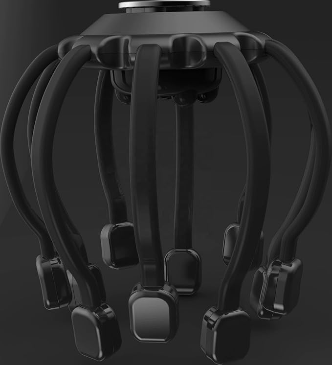 Ultra Scalp Massager – Your Go-To Device for Ultimate Scalp Relaxation