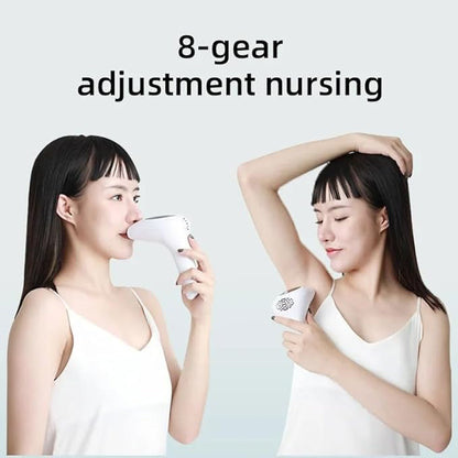 Hair Removal Device – Laser Hair Remover System for Permanent, Painless Results at Home