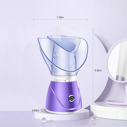 Professional Facial Steamer – Your Personal Spa Experience Anywhere, Anytime