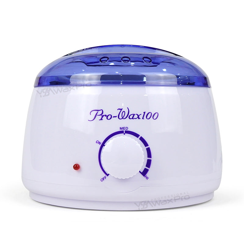 Portable Electric Wax Remover | Beauty Spa Hot Wax Machine for Home Hair Removal