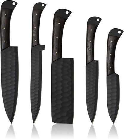 Chef Set Knife – Precision Forged for Culinary Excellence
