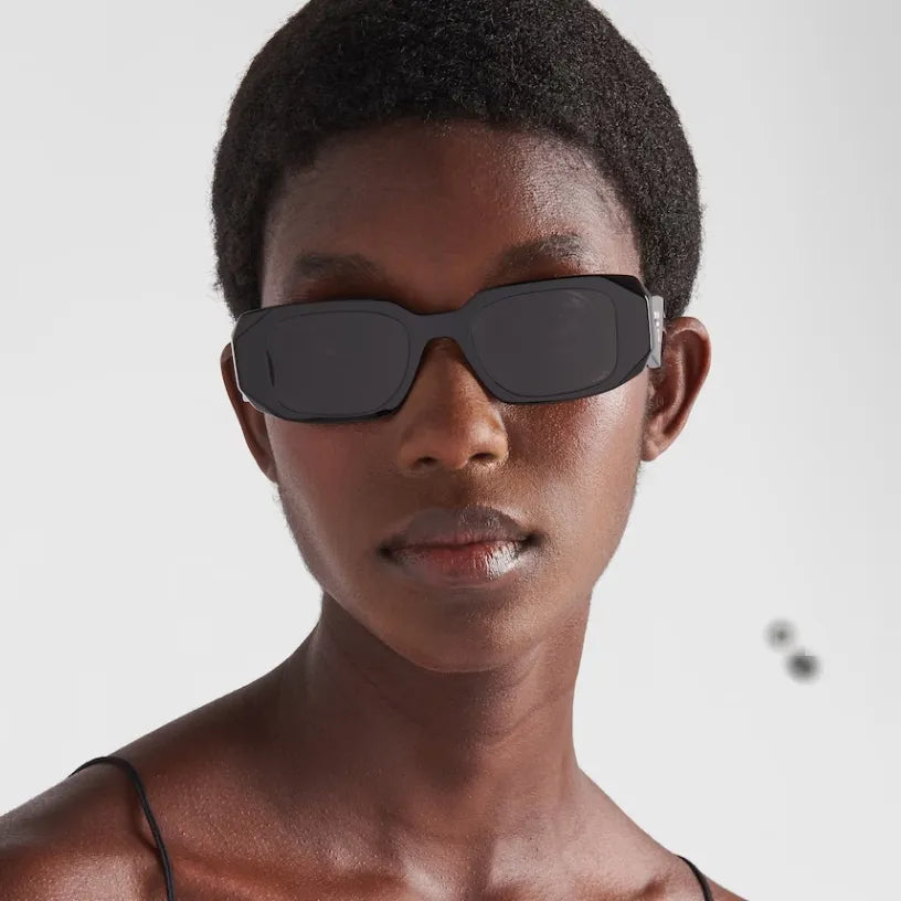 Protection Shade Sunglasses, Premium Fashion Eyewear, UV-protective lenses, luxury &amp, geometric frame, streetwear style,