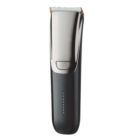 MHT-779 Rechargeable Hair Clipper - Professional Rotary Motor, 300min Runtime, LED Display
