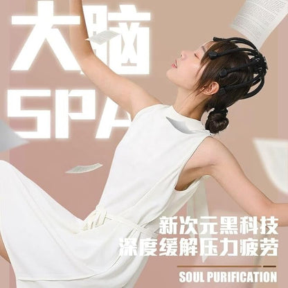 Ultra Scalp Massager – Your Go-To Device for Ultimate Scalp Relaxation