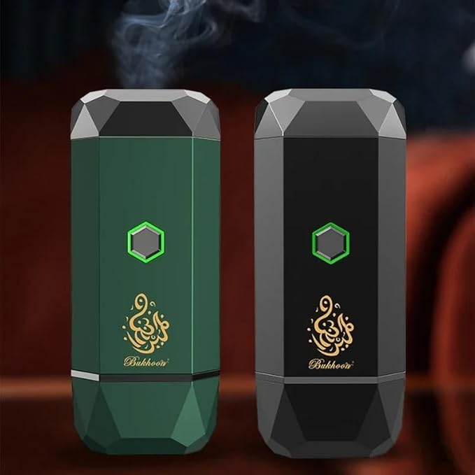 Electric Incense Burner Bakhoor – Modern Elegance Meets Traditional Aroma