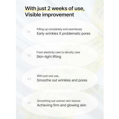 THE VITA-A Retinol Shot Tightening Serum. Potent anti-aging treatment for wrinkles, firmness & skin renewal. 30ml.