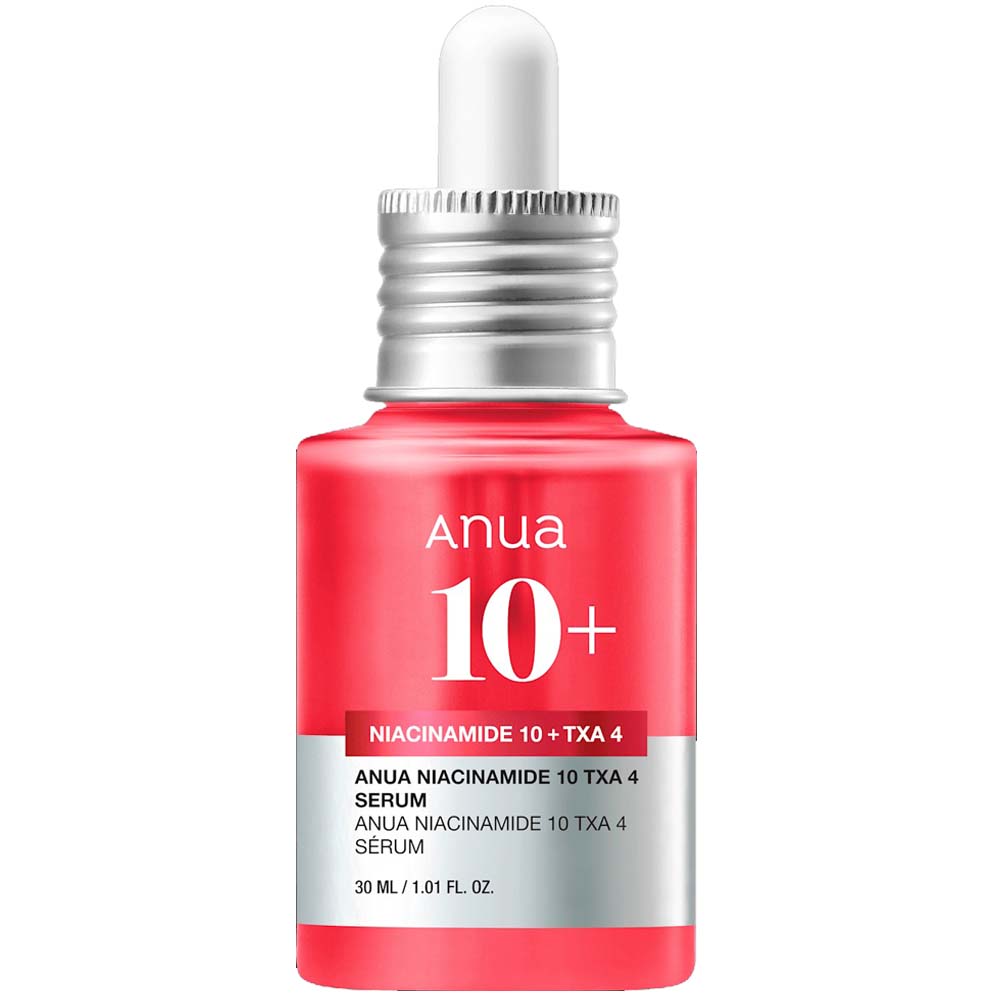Anua Niacinamide 10% + TXA 4% Serum - 30ml Brightening, Pore Refining & Dark Spot Treatment for All Skin Types