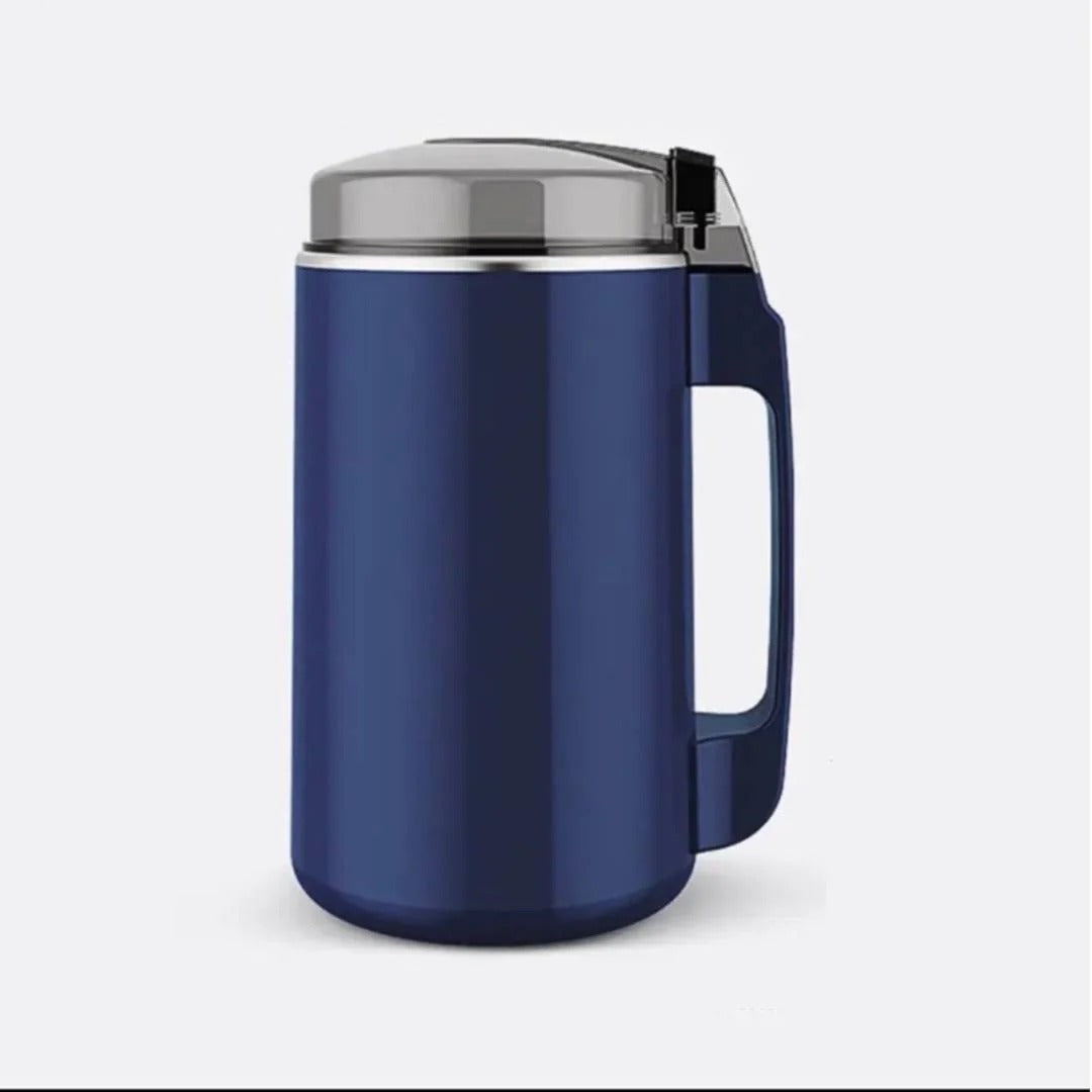 Electric Grinder High Quality, 300W Eight-Blade Multipurpose Grinder for Spices, Coffee, Grains, and More - Compact Kitchen Grinder for Fresh, Homemade Blends