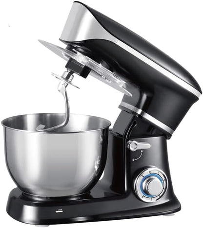1000W Stand Mixer – Versatile Food Mixer for Cakes and Dough with Blender Attachment (Multi)