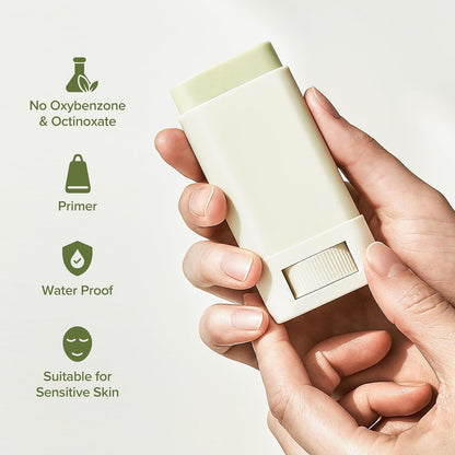 Beauty of Joseon Matte Sun Stick SPF 50 PA++++ – Lightweight Oil-Control Sunscreen with Mugwort & Camellia, Non-Greasy UV Protection, 18g