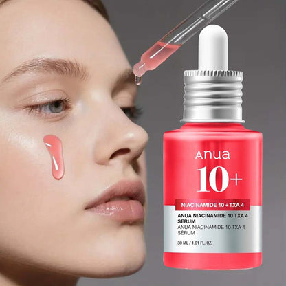 Anua Niacinamide 10% + TXA 4% Serum - 30ml Brightening, Pore Refining & Dark Spot Treatment for All Skin Types