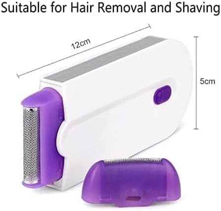 Finishing Touch Rechargeable Hair Removal Machine | Smooth, Painless Hair Removal for All Skin Types
