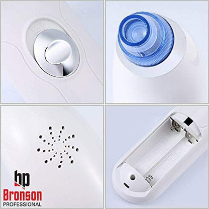 Blackhead & Whitehead Remover Electric Facial Beauty Machine | Your At-Home Spa Experience | Deep Cleansing and Pore Purifying Tool