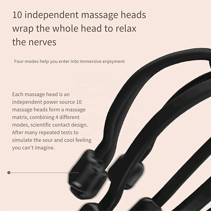 Ultra Scalp Massager – Your Go-To Device for Ultimate Scalp Relaxation