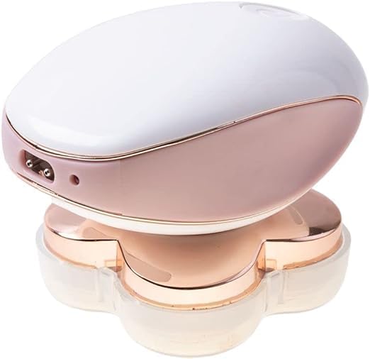 Electric Rechargeable Epilator for Women | Pain-Free Shaver for Legs and Body | Smooth, Long-Lasting Results