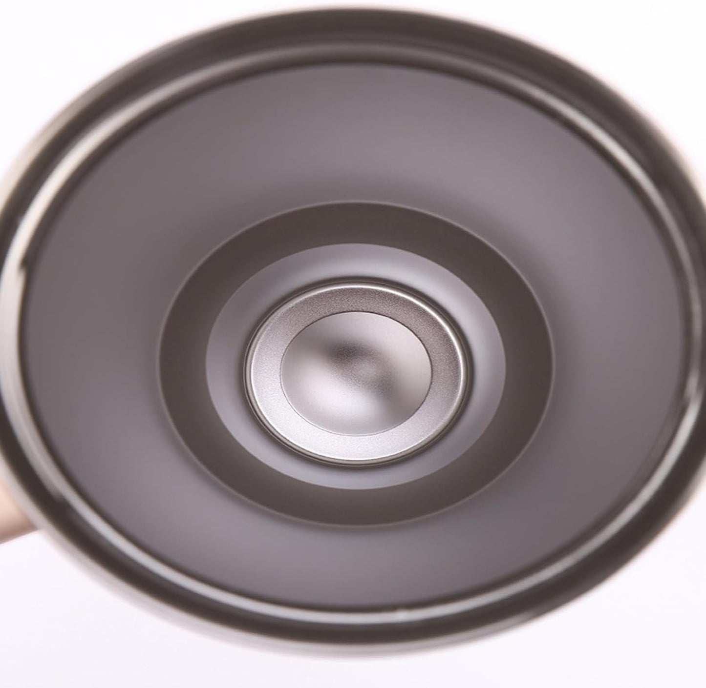 Stainless Steel Hot & Cold Vacuum Mug – Spill-Free Design