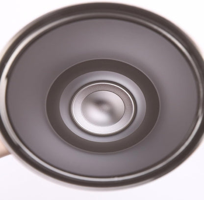 Stainless Steel Hot & Cold Vacuum Mug – Spill-Free Design