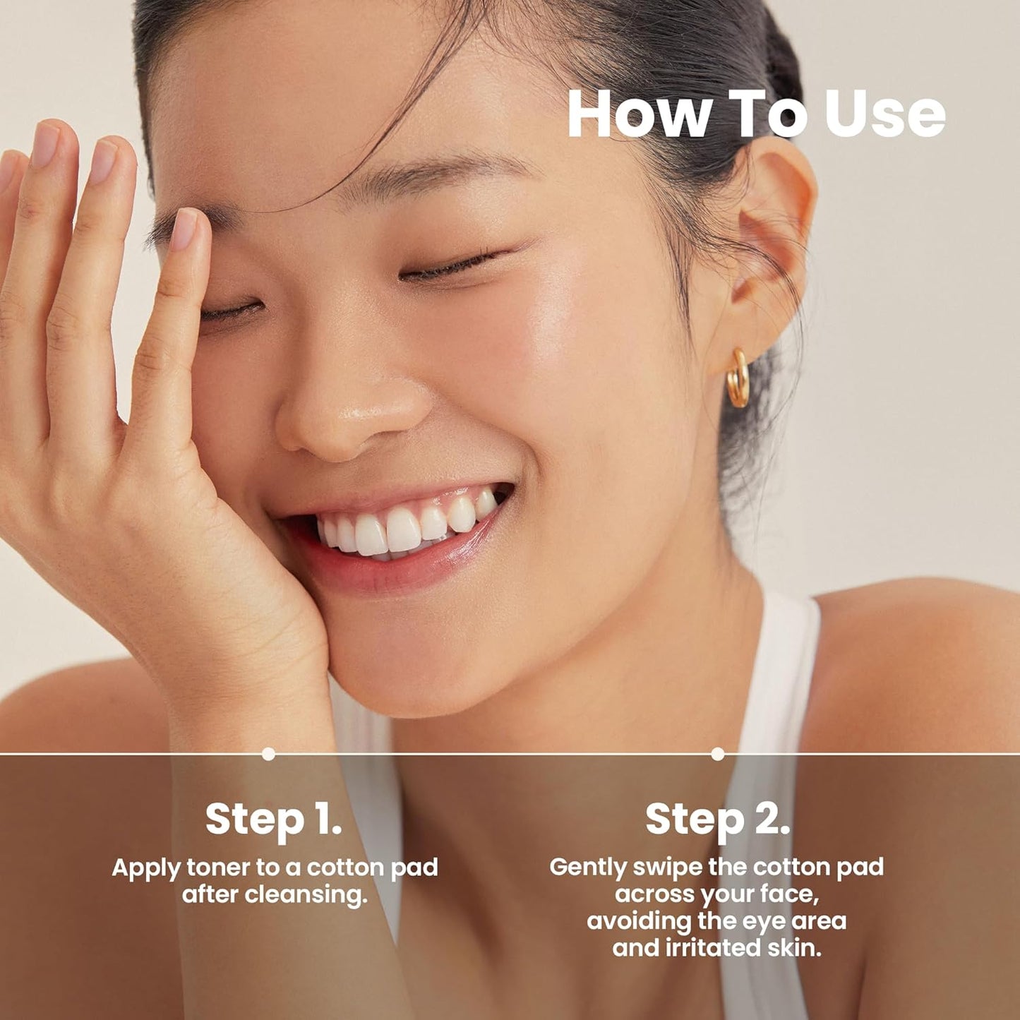 Axis-Y Daily Purifying Treatment Toner. Gently exfoliating PHA toner for smooth, clear & hydrated skin. 200ml.