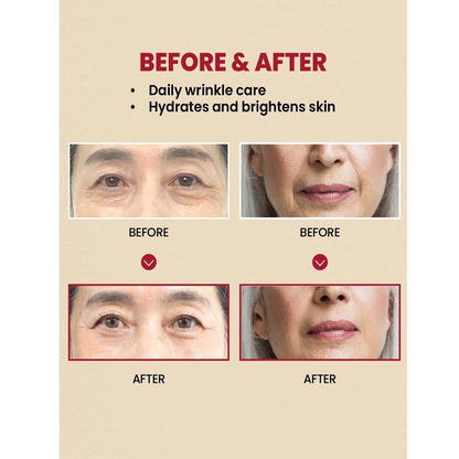 K-Secret SEOUL 1988 Cream with Retinal Liposome 1% & Fermented Rice – Anti-Aging, Brightening, Firming & Hydrating Korean Face Cream 50ml