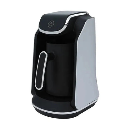 Turkish Coffee Maker Machine Cordless Electric Coffee Maker For Office, Home, Café, Portable Kettle For Easy Coffee Making Machine